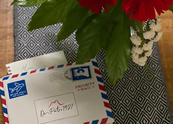 Don Pietro 1927 Bed & Breakfast Neapel