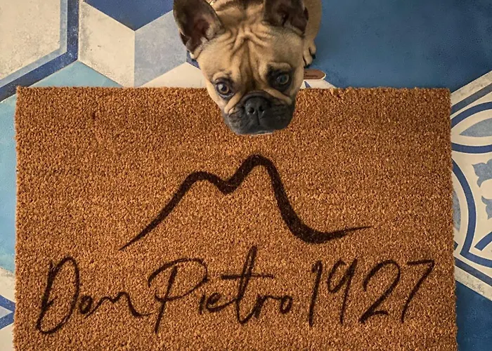 Don Pietro 1927 Bed & Breakfast 3*