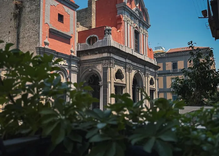 Bed & Breakfast Don Pietro 1927 Neapel