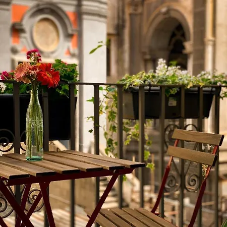 Bed & Breakfast Don Pietro 1927 Napoli