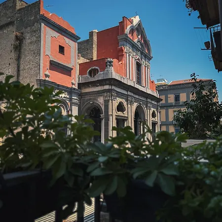 Bed & Breakfast Don Pietro 1927 Napoli