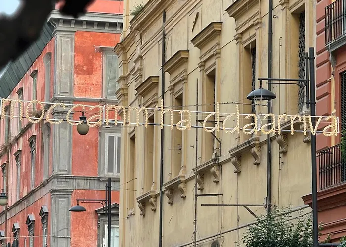 Don Pietro 1927 Bed & Breakfast Naples